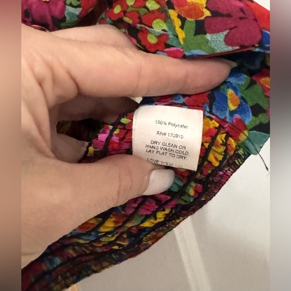 Show Me Your Mumu Kaden Crop Top - Picture 10 of 10